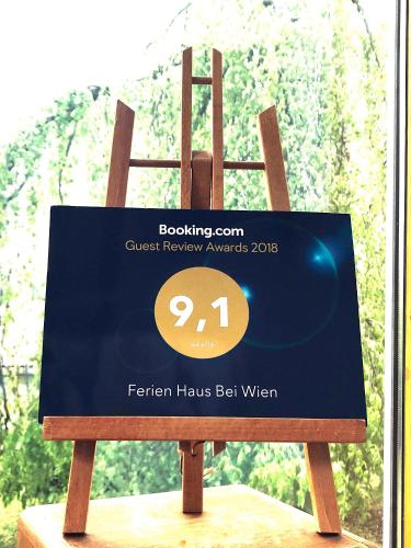 Ferien Haus bei Wien in Hagenbrunn