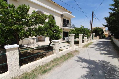  Katerina Eleni Apartments Acharavi Corfu in Acharavi
