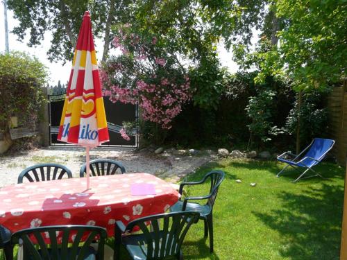 les lauriers roses gîte à louer Elne