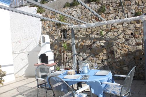 Balcony/terrace, Le Case dei Pescatori - Le 2 Sirene in Ponza Island