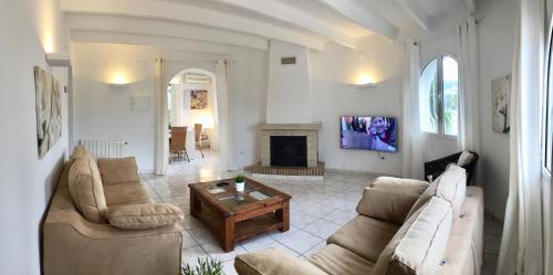 Villa Sonsoles in Les Cometes