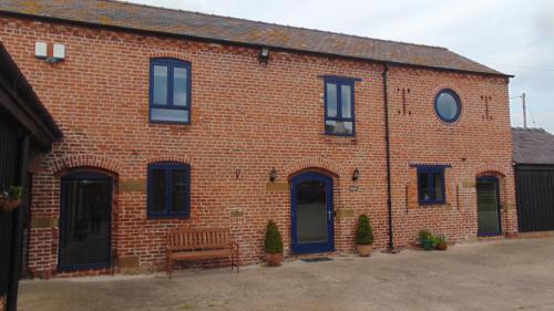 The Haybarn in Врексхем