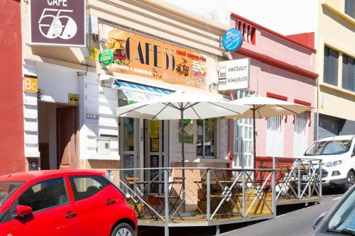 Casa Dona Carmela GuestHouse - Tenerife - 숙소 외관