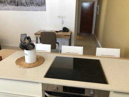 Entrada, Chameleon Backpackers & Guesthouse in Windhoek