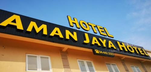 B&B Sungai Petani - Amanjaya Hotel - Bed and Breakfast Sungai Petani