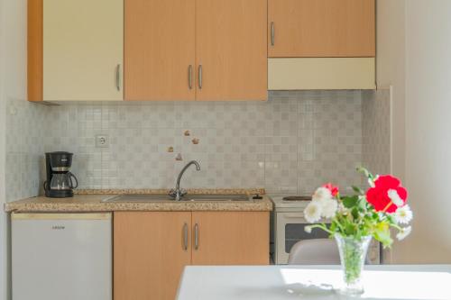 Kassiani Studios Room Type - Budget Twin Room