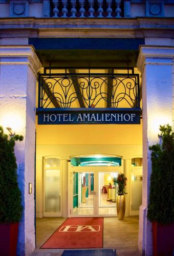 Boutique-Hotel Amalienhof