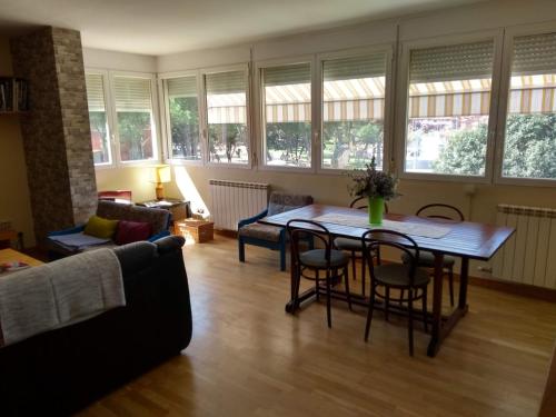 Cal Bosquet gîte à louer Sant Joan de Vilatorrada