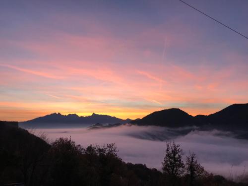 Hotel Mirador, Aulla bei Bagnone