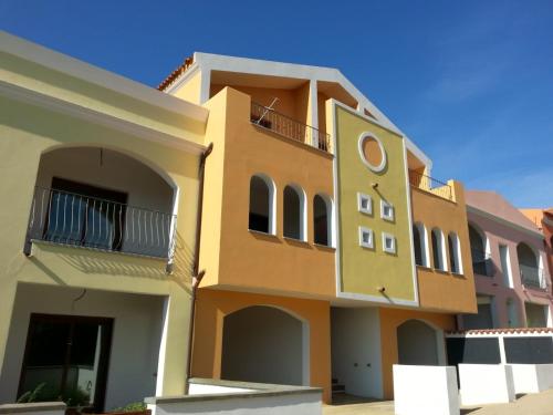  RESIDENCE LU BRANDALI, Unterkunft in Santa Teresa Gallura