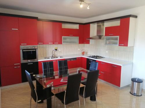  Apartman Rosanda in Posedarje