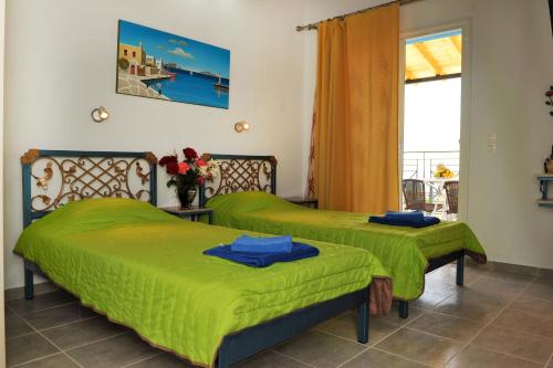 Fengeros Village - Apartment - Megali Ammos