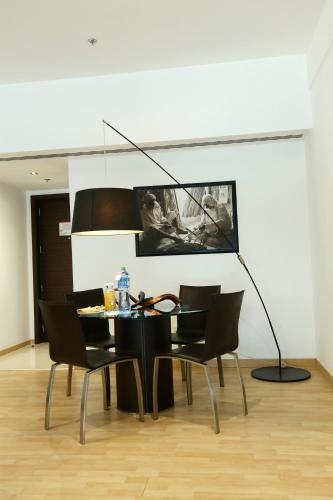 Vybavení, Asdal Boutique Hotel Seef in Manama