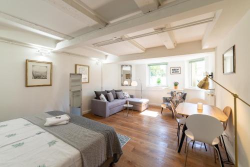 Burgerpark Apartments in Pankow