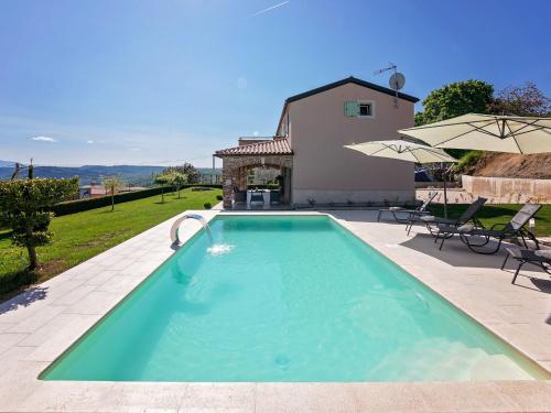  Villa Vista Visinada in Vižinada