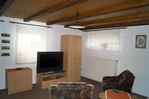 Iekārtas, Ferienhaus Fischer in Gohrisch