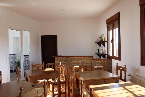 Krogs/atpūtas telpa, Casa Rural El Nidal in Casas de Don Pedro