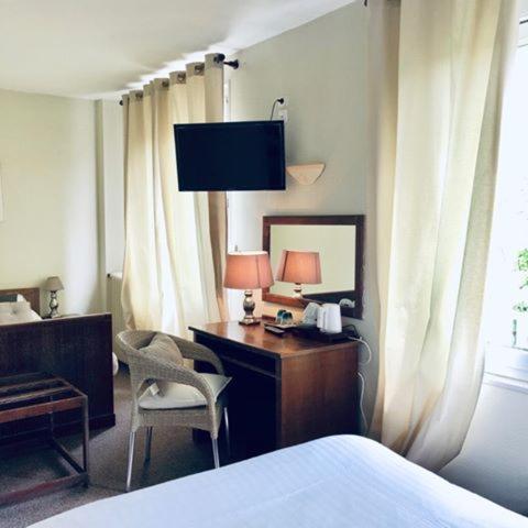 Hotel Le Rivage in Olivet