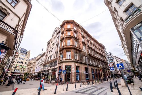 2B Hostel & Rooms, Pension in Budapest