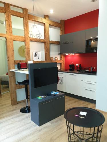 Les Appartements de l'Epine, Strasbourg