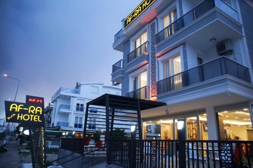 AF-RA Hotel, Antalya (Foto 2)