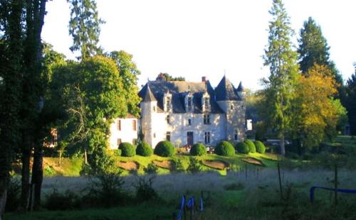 Manoir de la Rémonière - Chambre d'hôtes - Azay-le-Rideau