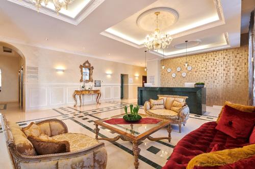 大堂, BO Hotel Palazzo in 波雷奇