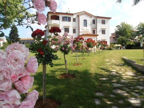  Apartment in Funtana with Loggia, Air condition, WIFI (4705-6) in Funtana