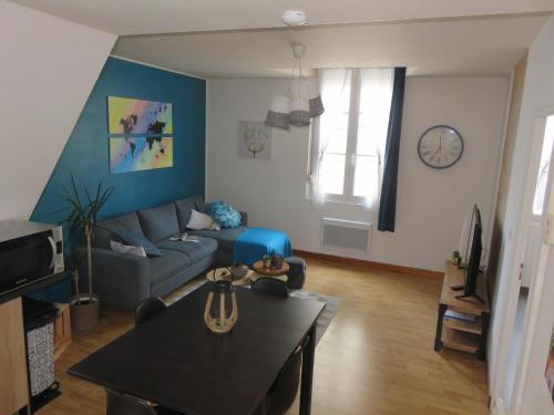 Grand appartement chaleureux - Location saisonnière - Thouars