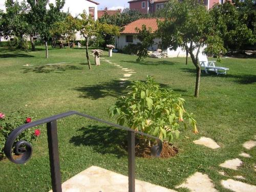  Studio apartment in Funtana with Loggia, Air condition, WIFI (4705-2), Ferienwohnung in Funtana