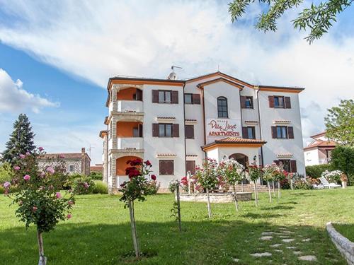  Studio apartment in Funtana with Loggia, Air condition, WIFI (4705-8) in Funtana