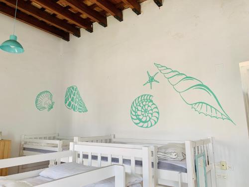 設施, 反叛塔里法旅舍&風箏學校 (Rebels Tarifa Hostel & Kite School) in 塔里法