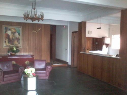 Apart Hotel em Caxambu207