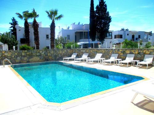 Swimming pool, Canna Garden Hotel - Adult Only in Bodrum