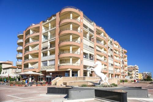 Residence Mediterraneo - Ombrellone incluso dal 23 maggio al 20 settembre