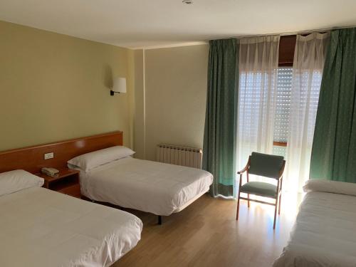 Hotel Arcea Villaviciosa in Villaviciosa
