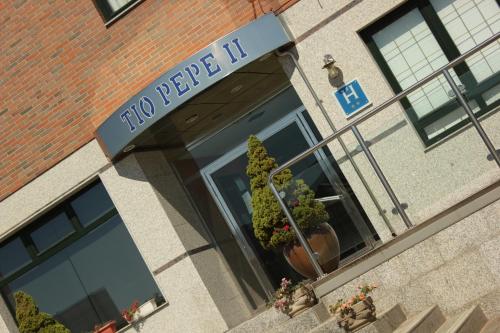 Hostal Tio Pepe II - Almázcara