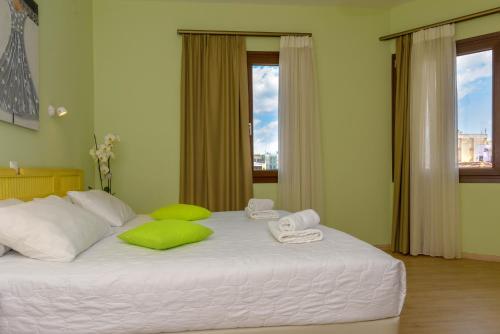 Standard Double or Twin Room room in TheJoy