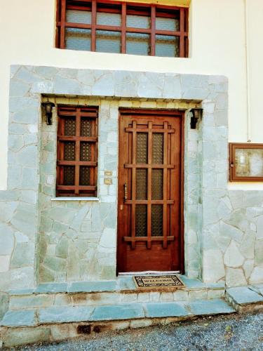 Entrance, Green Relax in Kavala