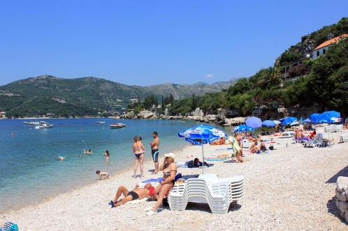Apartments by the sea Stikovica Dubrovnik - 4706 - image 7
