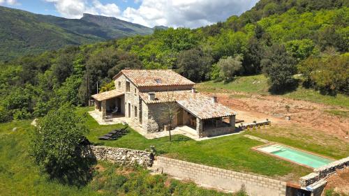 A szálláshely kívülről, Can Nofre - Masia familiar en zona tranquila in Amer