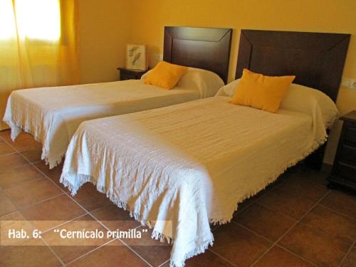 Casa Rural El Nidal in Casas de Don Pedro