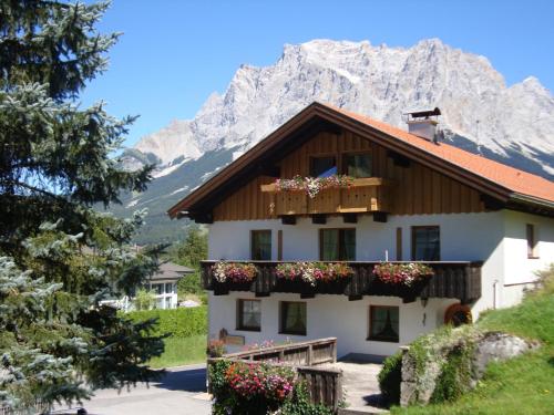 Appartements Luttinger in Biberwier, Österreich