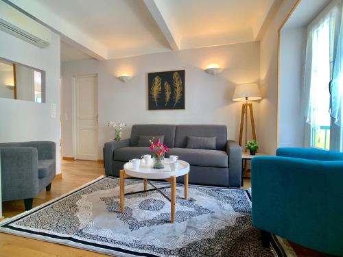Palais Massena - Easy Home Booking, Nice (photo 9)
