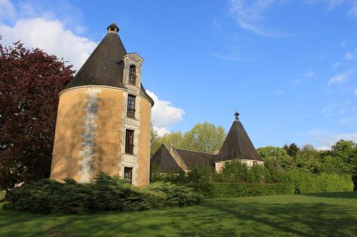 Château de la Menaudière