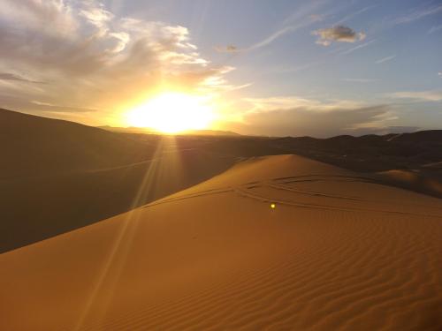 Erg Chebbi Luxury Camp