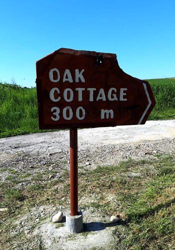  Oak Cottage in Maruševec