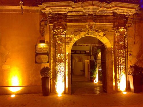 GRANA BAROCCO ART HOTEL & SPA, Modica bei Case Rosolia