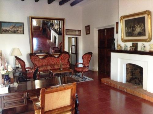 Lobby, Villa San Francisco Hotel in Taxco