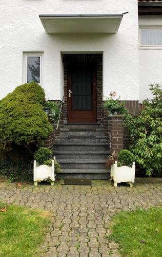 Entrance, K House 5* Apartments in Kaufungen